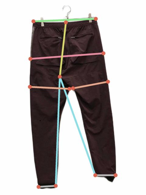 中古・古着通販】NIKE (ナイキ) UNDERCOVER (アンダーカバー) Gyakusou