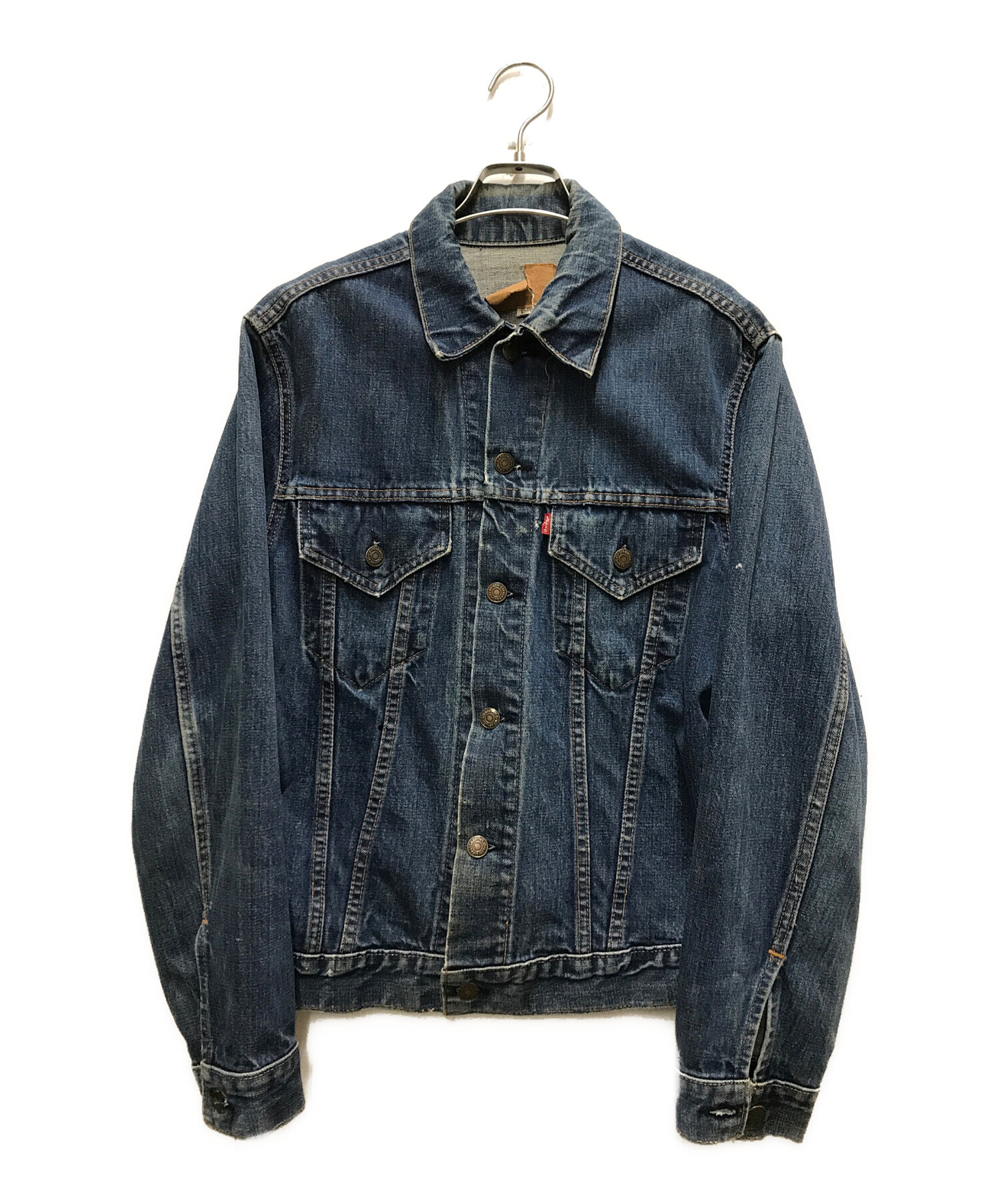 中古・古着通販】LEVI'S (リーバイス) 70s~ 70505デニムジャケット