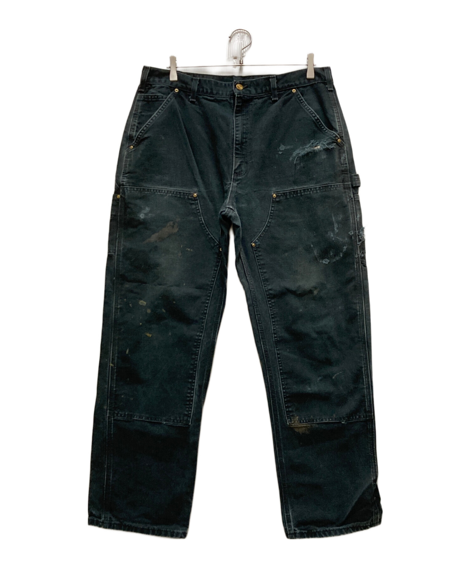 中古・古着通販】CarHartt (カーハート) 90's ダブルニーペインター