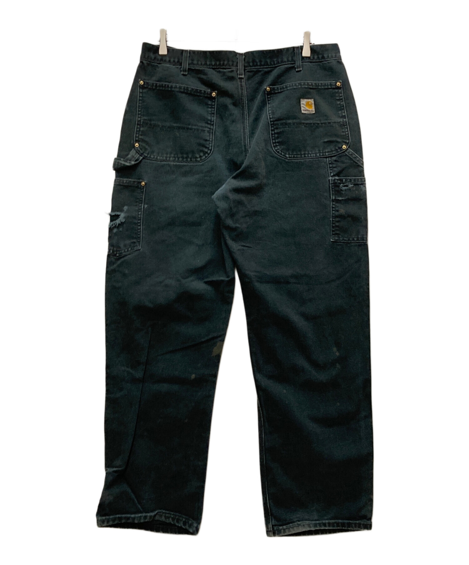 中古・古着通販】CarHartt (カーハート) 90's ダブルニーペインター