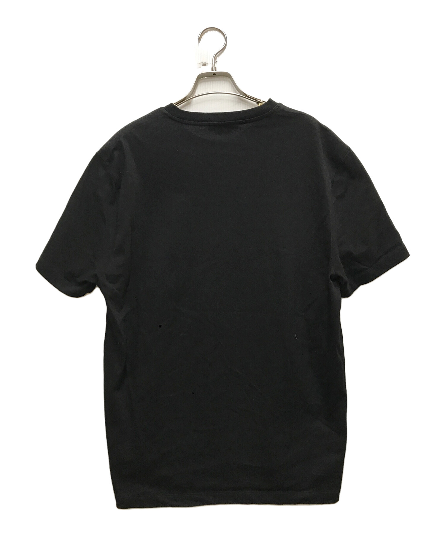 VERSACE ヴェルサーチ ビジネス S 黒 【古着】【中古】【送料無料】 中古・古着通販】VERSACE (ヴェルサーチェ) メデューサルネッサンス
