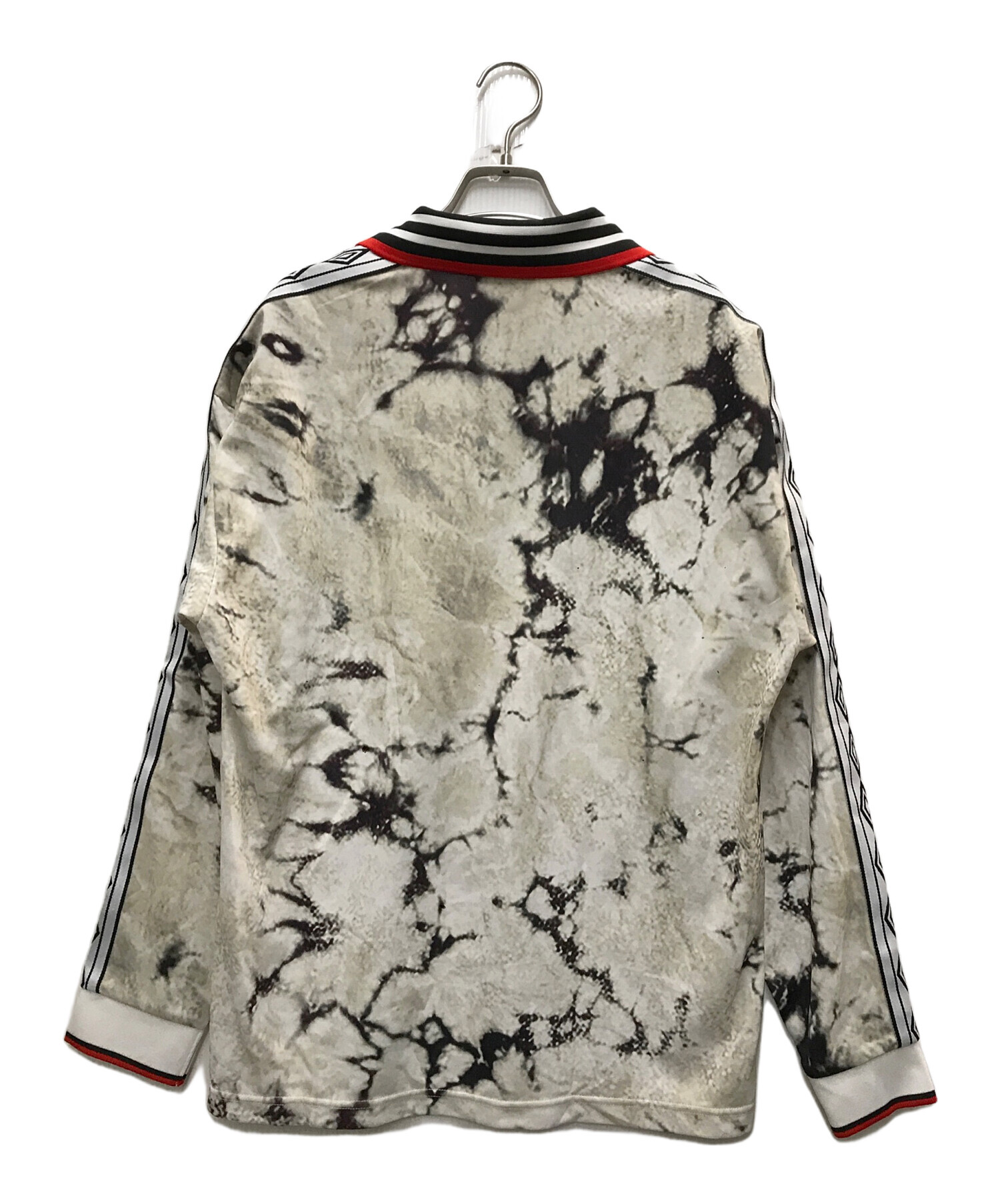 中古・古着通販】UMBRO (アンブロ) BAL (バル) LS SOCCER JERSEY 
