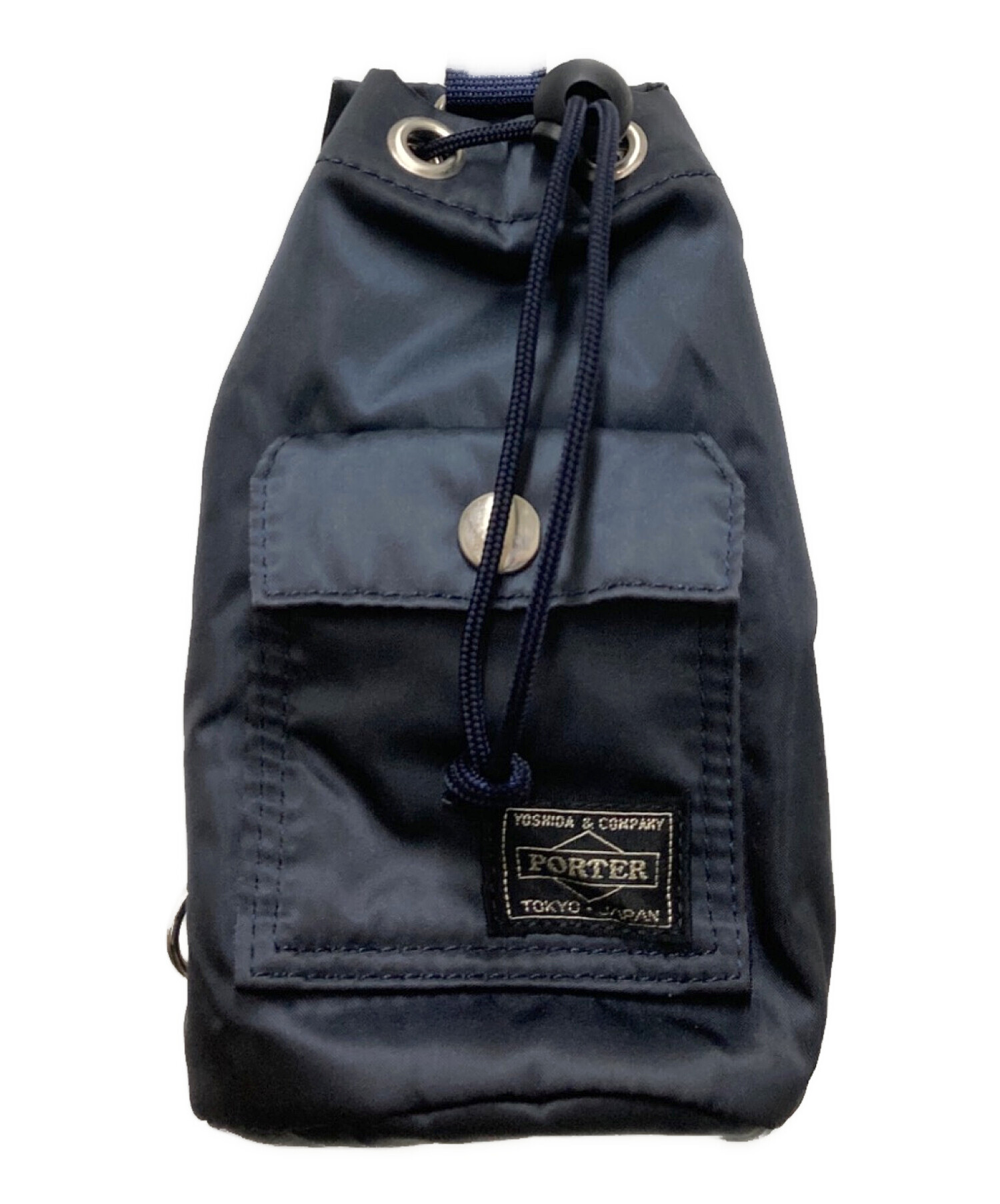 中古・古着通販】PORTER (ポーター) HOWL BONSAC MINI ネイビー