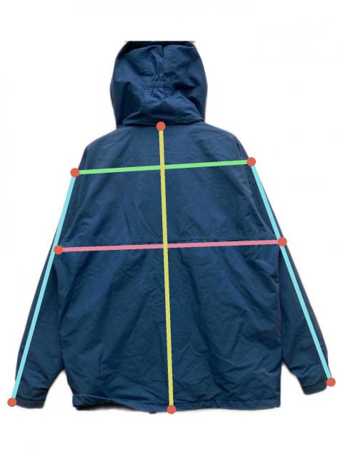 刺繍タグ パタゴニア リキッドスカイジャケット 　　　p1033501413 中古・古着通販】Patagonia (パタゴニア) リキッドスカイジャケット