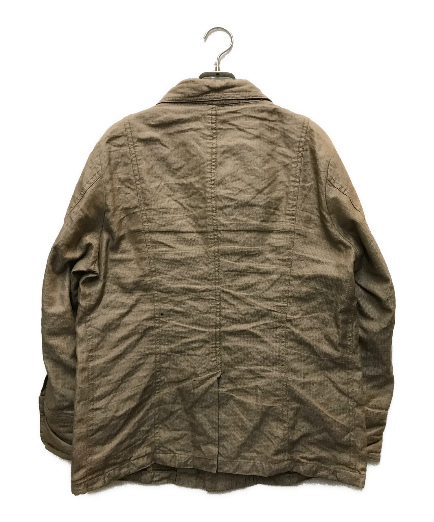 中古・古着通販】GIORGIO ARMANI (ジョルジョアルマーニ) サファリ