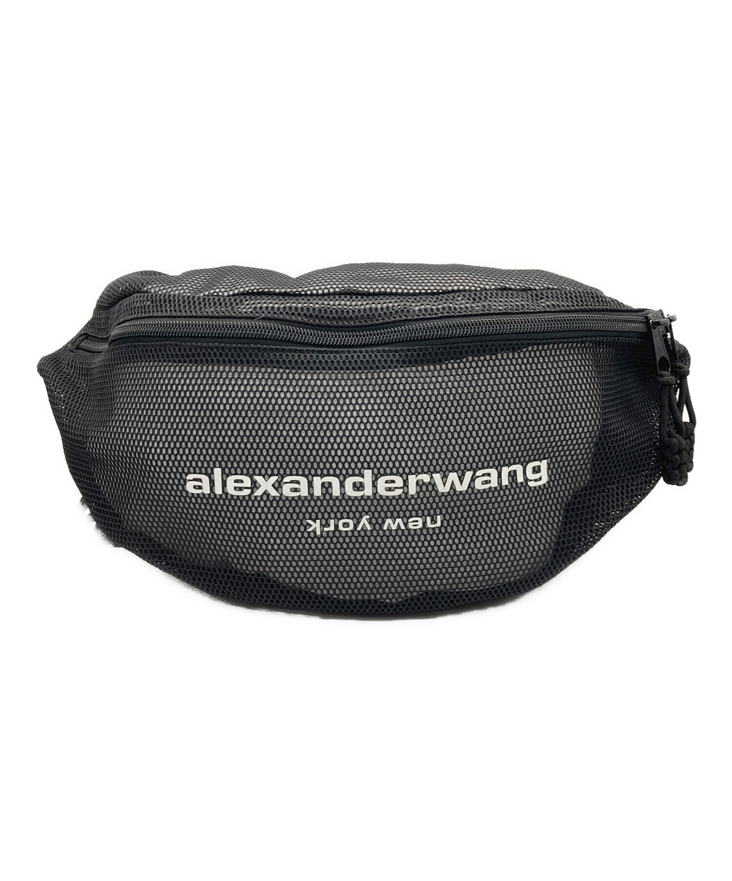 中古・古着通販】ALEXANDER WANG (アレキサンダー・ワン) メッシュ