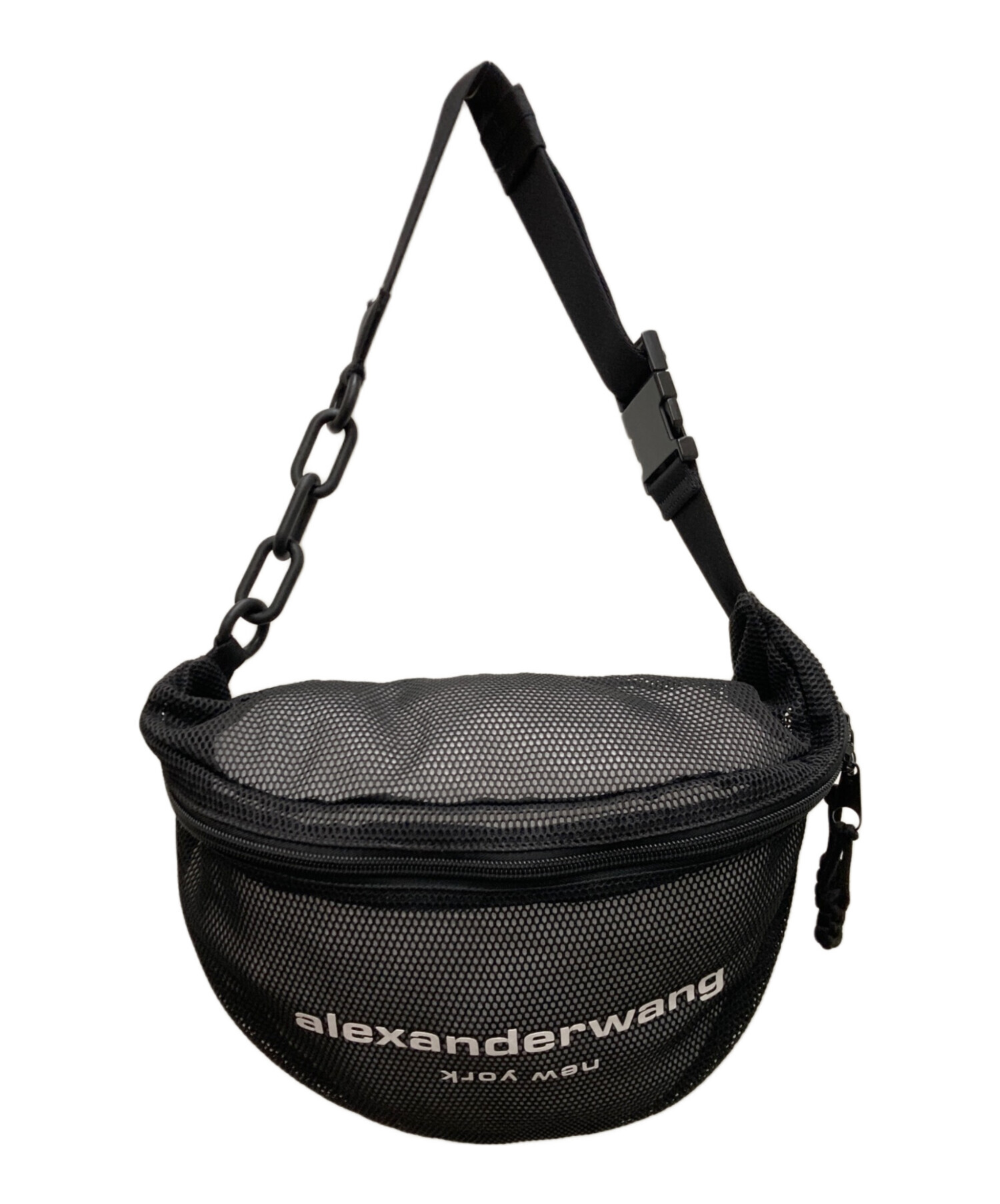 中古・古着通販】ALEXANDER WANG (アレキサンダー・ワン) メッシュ