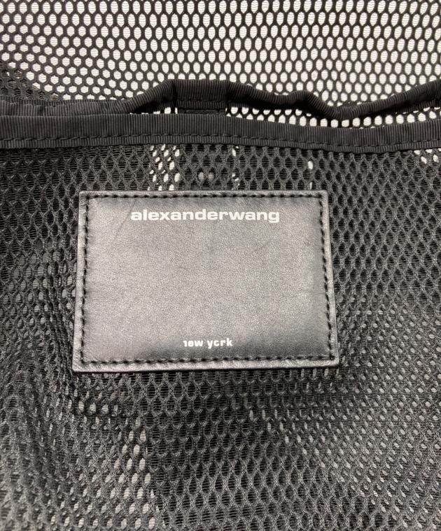 中古・古着通販】ALEXANDER WANG (アレキサンダー・ワン) メッシュ