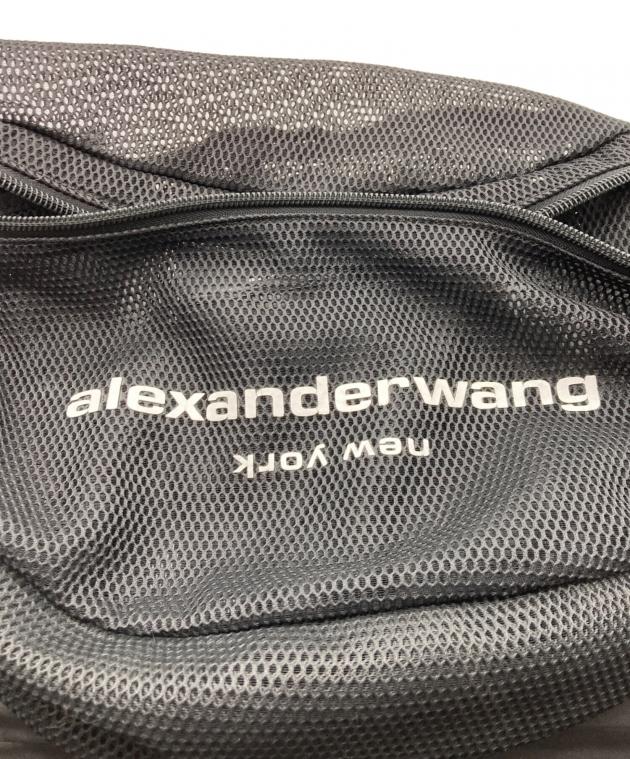 中古・古着通販】ALEXANDER WANG (アレキサンダー・ワン) メッシュ