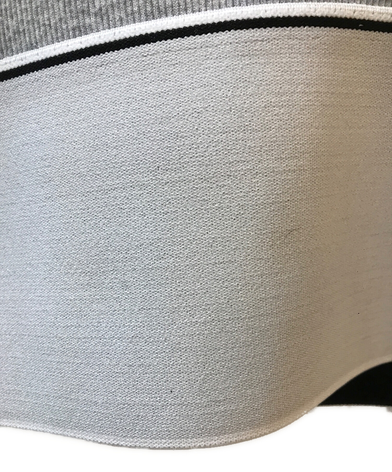 alexander wang グレー ブラトップ 中古・古着通販】ALEXANDER WANG (アレキサンダー・ワン) ロゴブラ