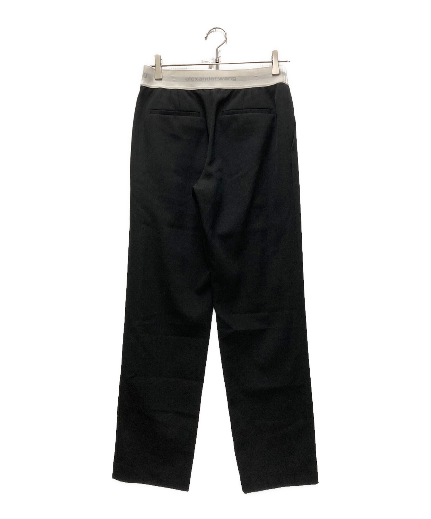 中古・古着通販】ALEXANDER WANG (アレキサンダー・ワン) ウエストロゴ