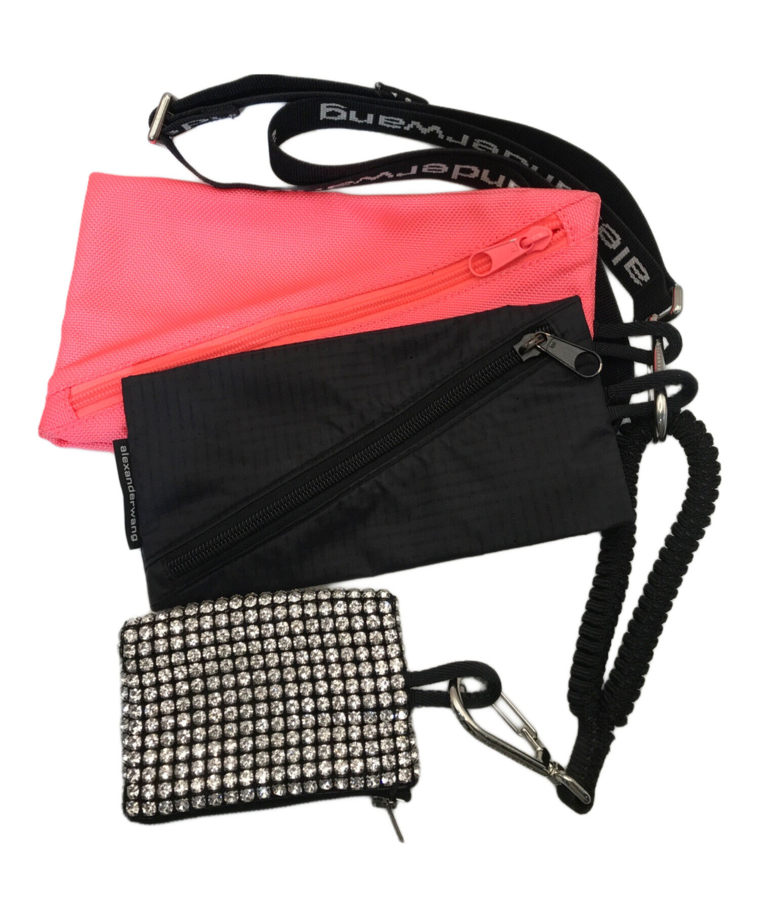 中古・古着通販】ALEXANDER WANG (アレキサンダー・ワン) ネック