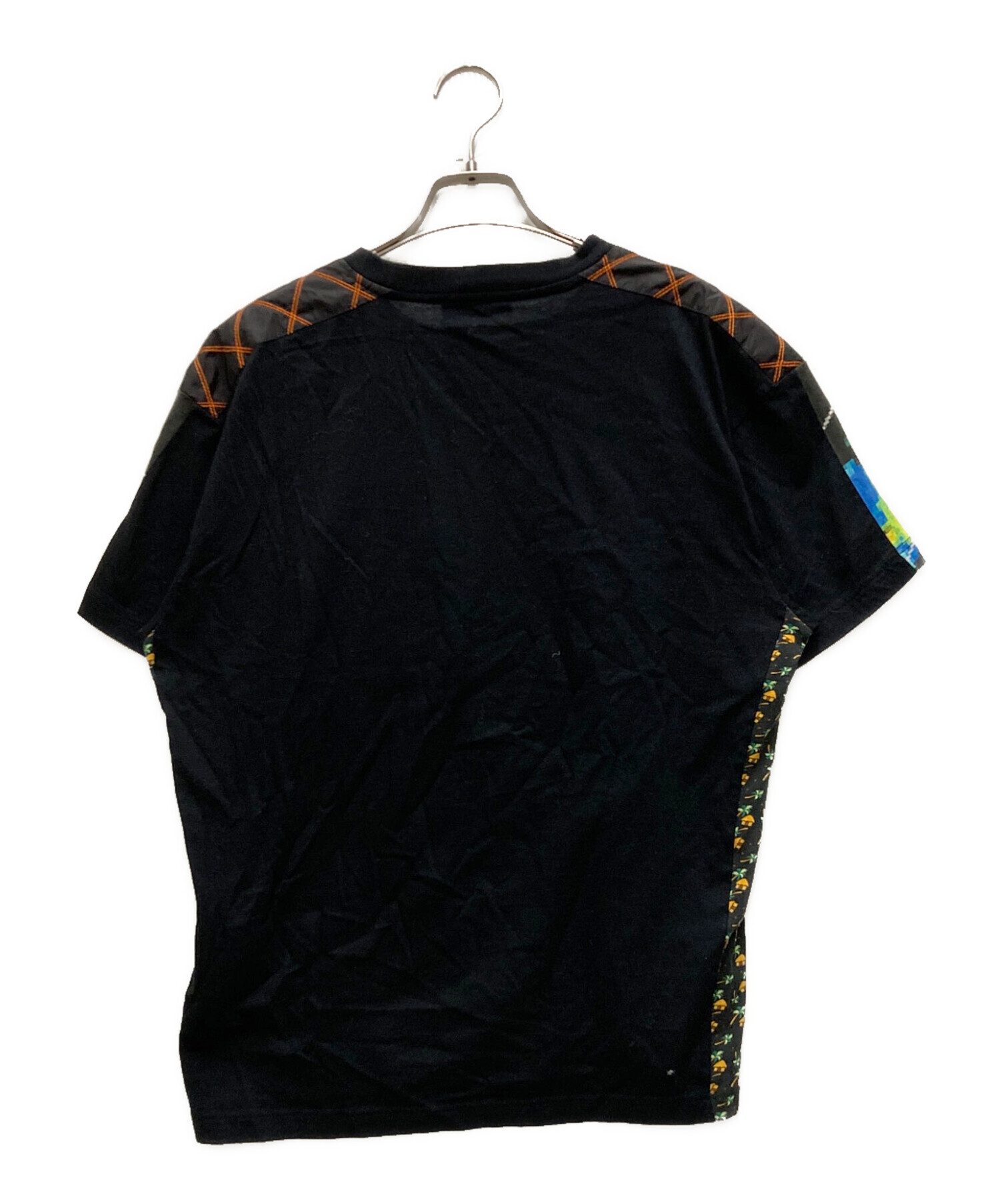 PRADA トップス 黒 匿名発送 Mサイズ 新品未使用 楽天市場】PRADA（ブランドプラダ）（Tシャツ・カットソー｜トップス