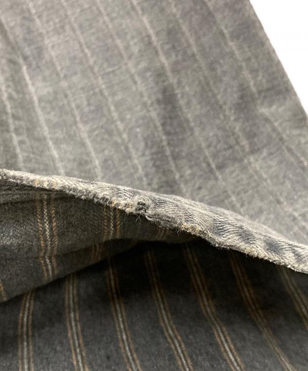 中古・古着通販】OUR LEGACY (アワーレガシー) VAST CUT Torino Stripe