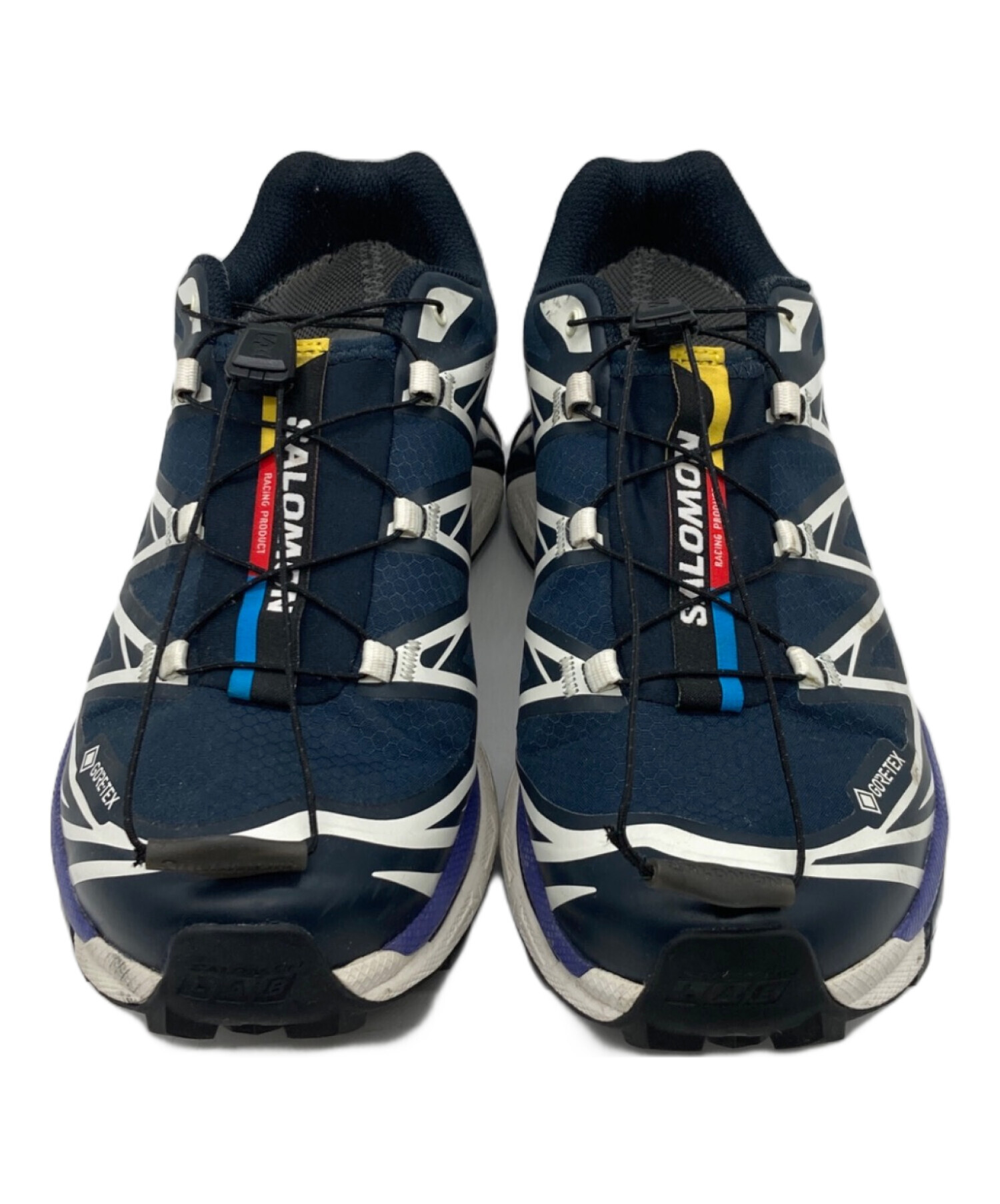 中古・古着通販】SALOMON (サロモン) XT-6 GORE-TEX ネイビー サイズ