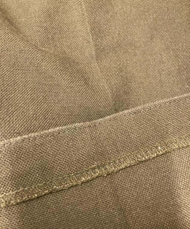 中古・古着通販】NEAT (ニート) 2タックパンツ オリーブ サイズ:46