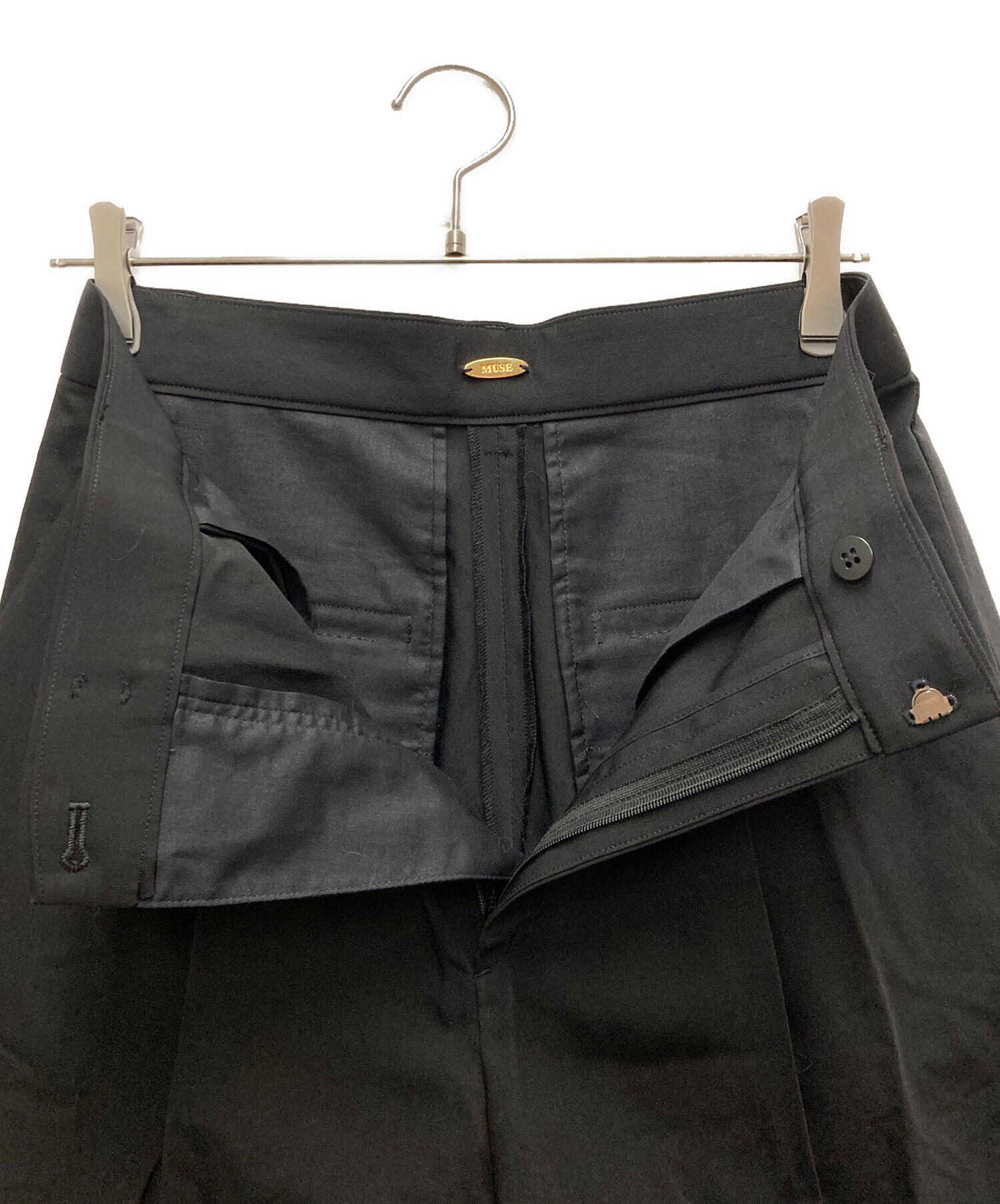 中古・古着通販】MUSE de Deuxieme Classe (ミューズ ドゥーズィエム