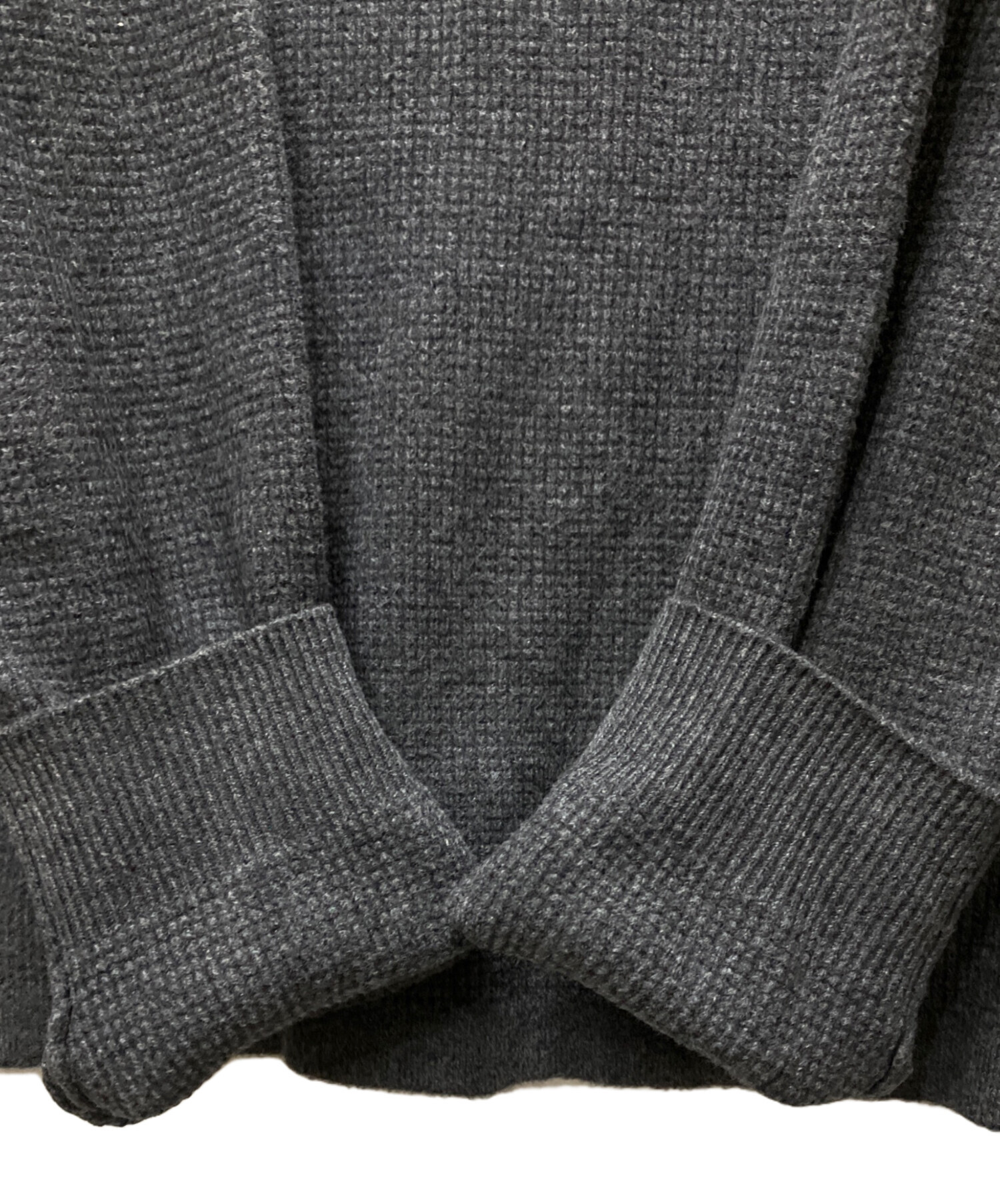 中古・古着通販】WTAPS (ダブルタップス) KRS UPR / SWEATER / NYCO