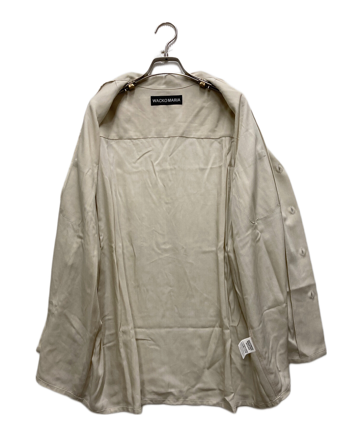 中古・古着通販】WACKO MARIA (ワコマリア) 50'S SHIRT L/S ( TYPE-5