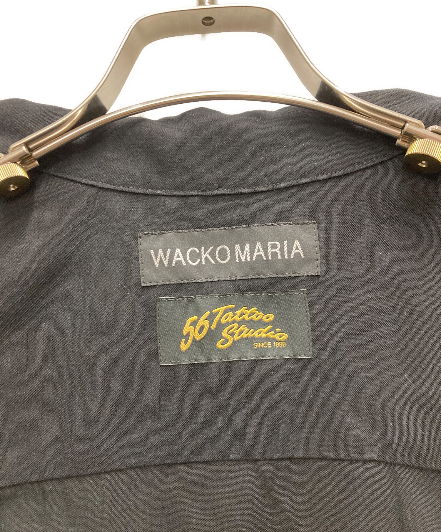 中古・古着通販】WACKO MARIA (ワコマリア) 50'S SHIRT L/S ( TYPE-5