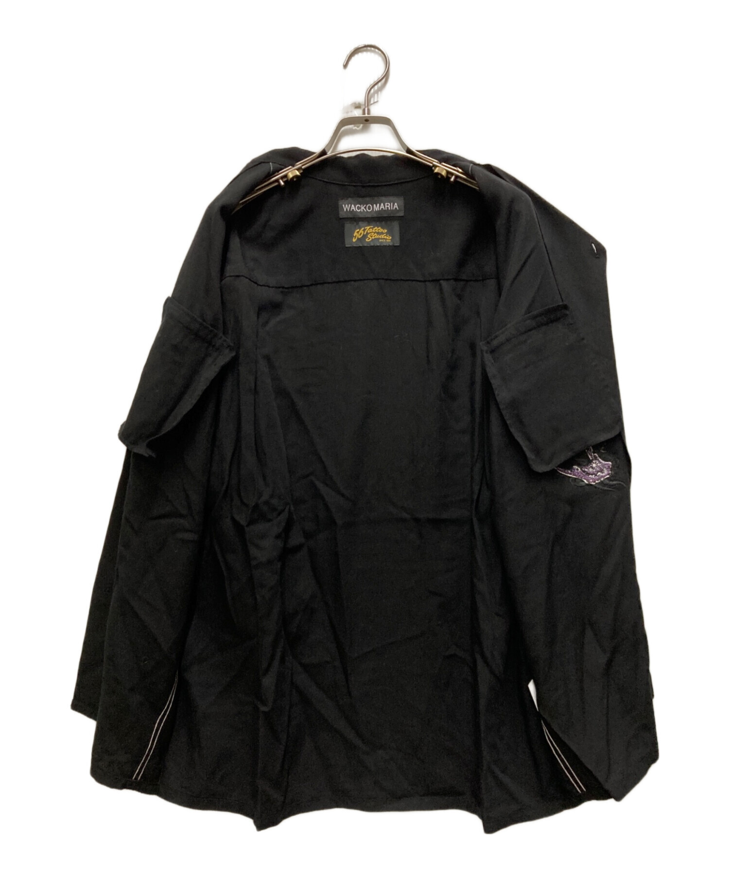 中古・古着通販】WACKO MARIA (ワコマリア) 50'S SHIRT L/S ( TYPE-5