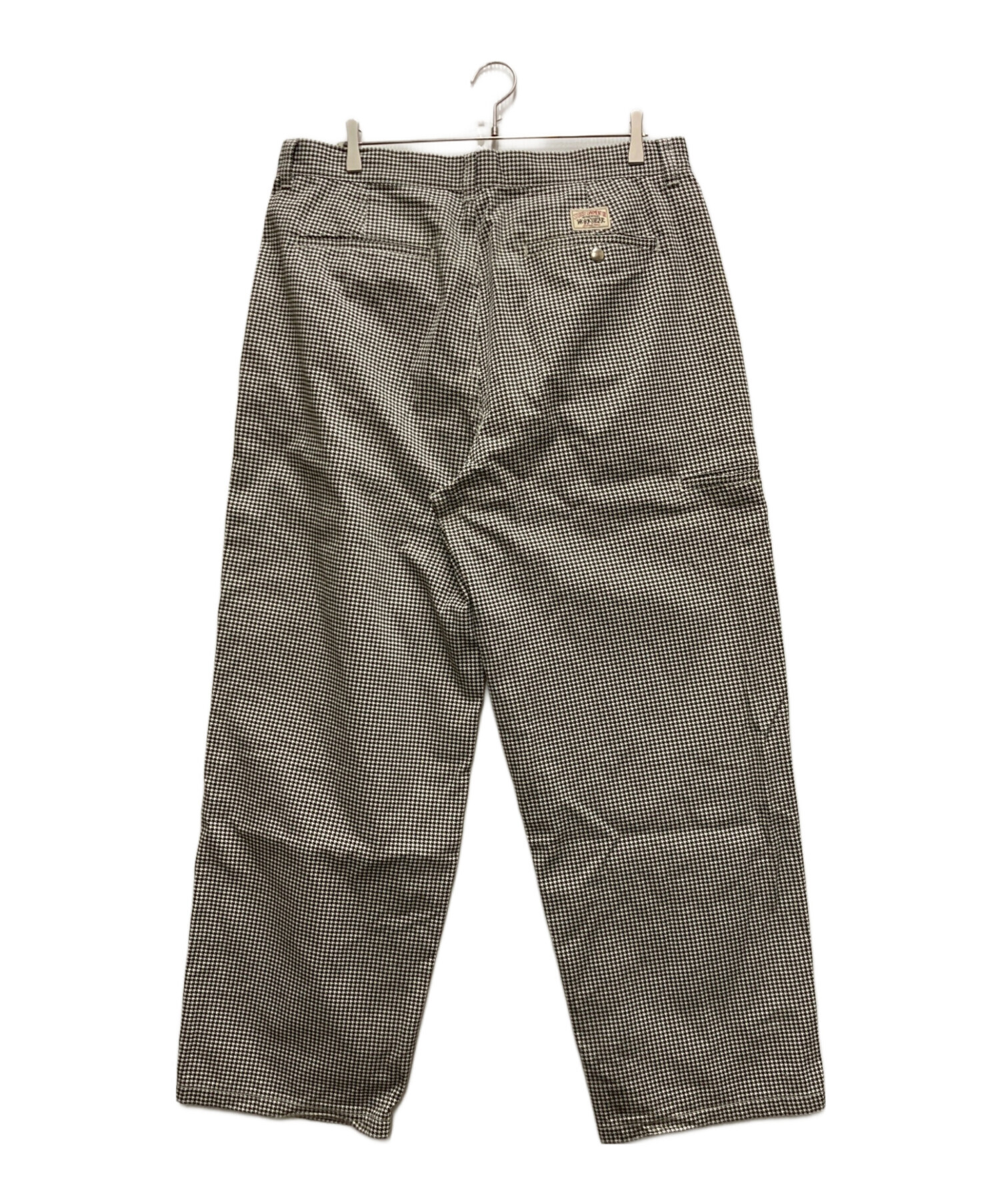 中古・古着通販】stussy (ステューシー) CHINO WORK PANT グレー