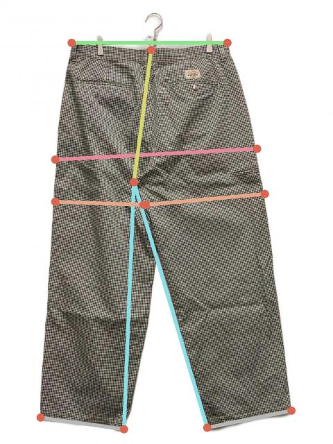 中古・古着通販】stussy (ステューシー) CHINO WORK PANT グレー