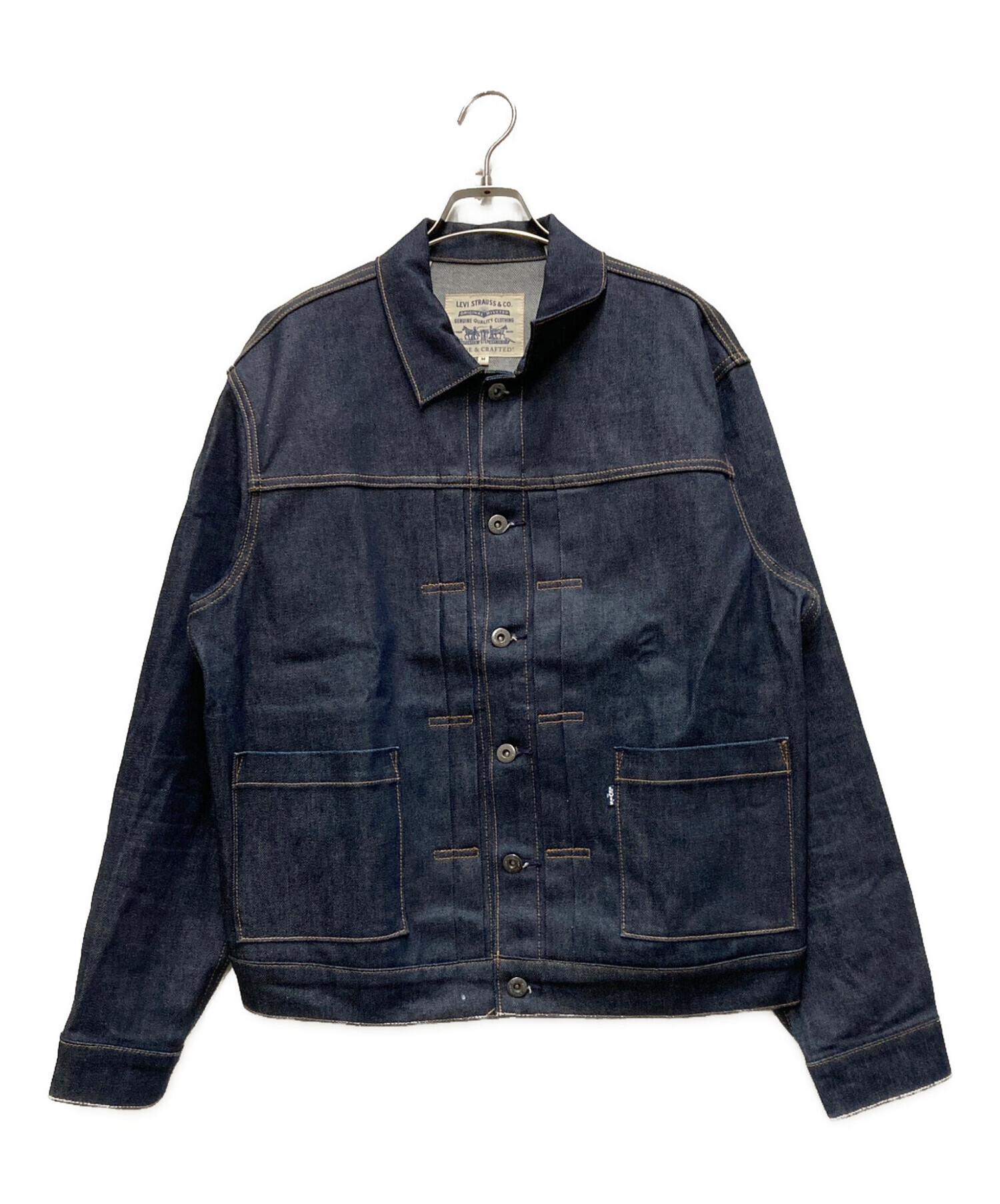 中古・古着通販】LEVI'S MADE&CRAFTED (リーバイスメイドクラフテッド