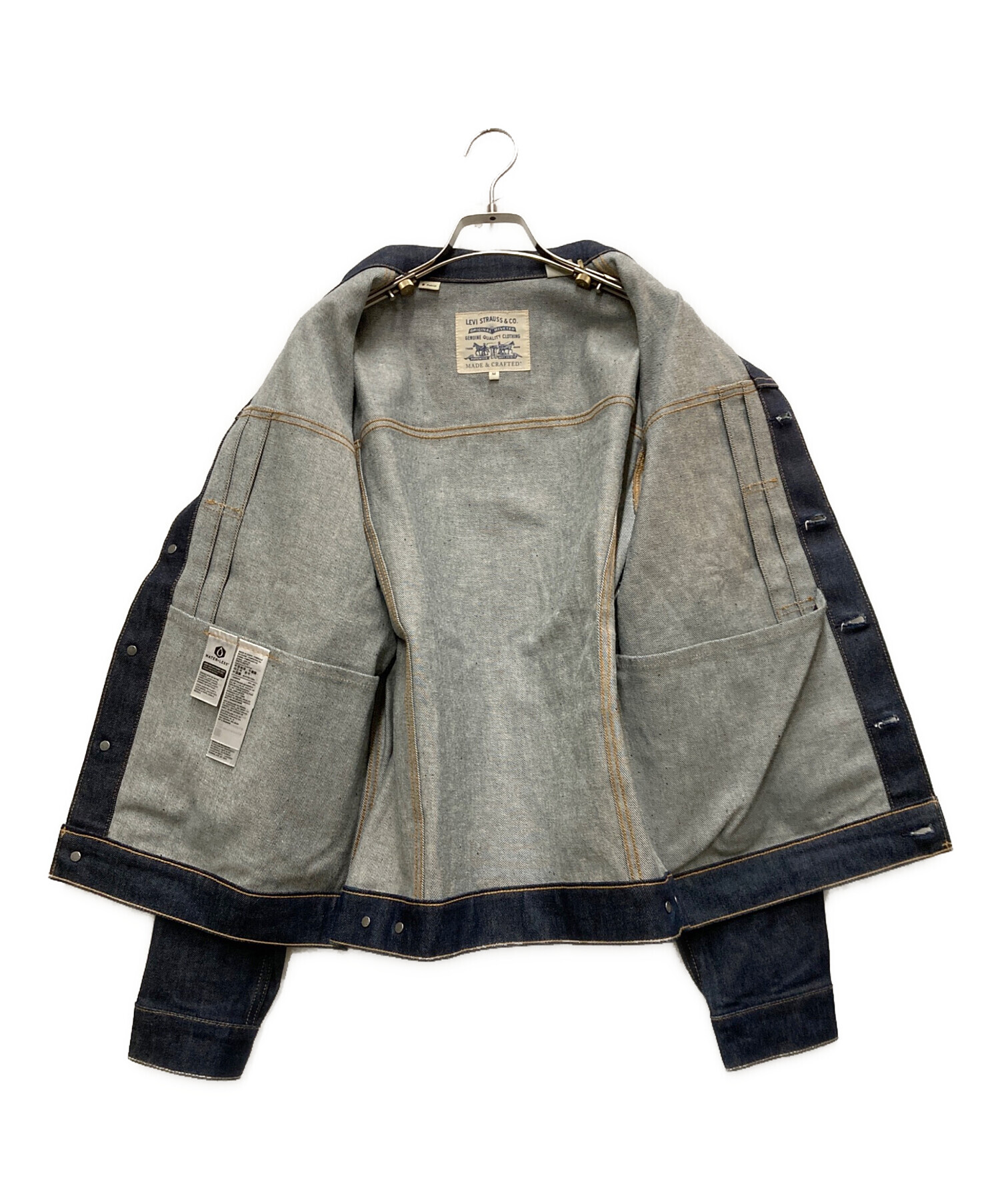 中古・古着通販】LEVI'S MADE&CRAFTED (リーバイスメイドクラフテッド