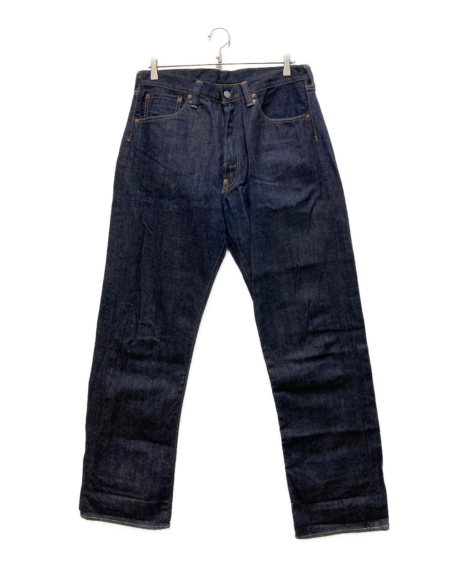 美品 warehouse × EVISU lot9002 32 ウェアハウス 中古・古着通販】EVISU (エヴィス) WAREHOUSE (ウエアハウス) デニム