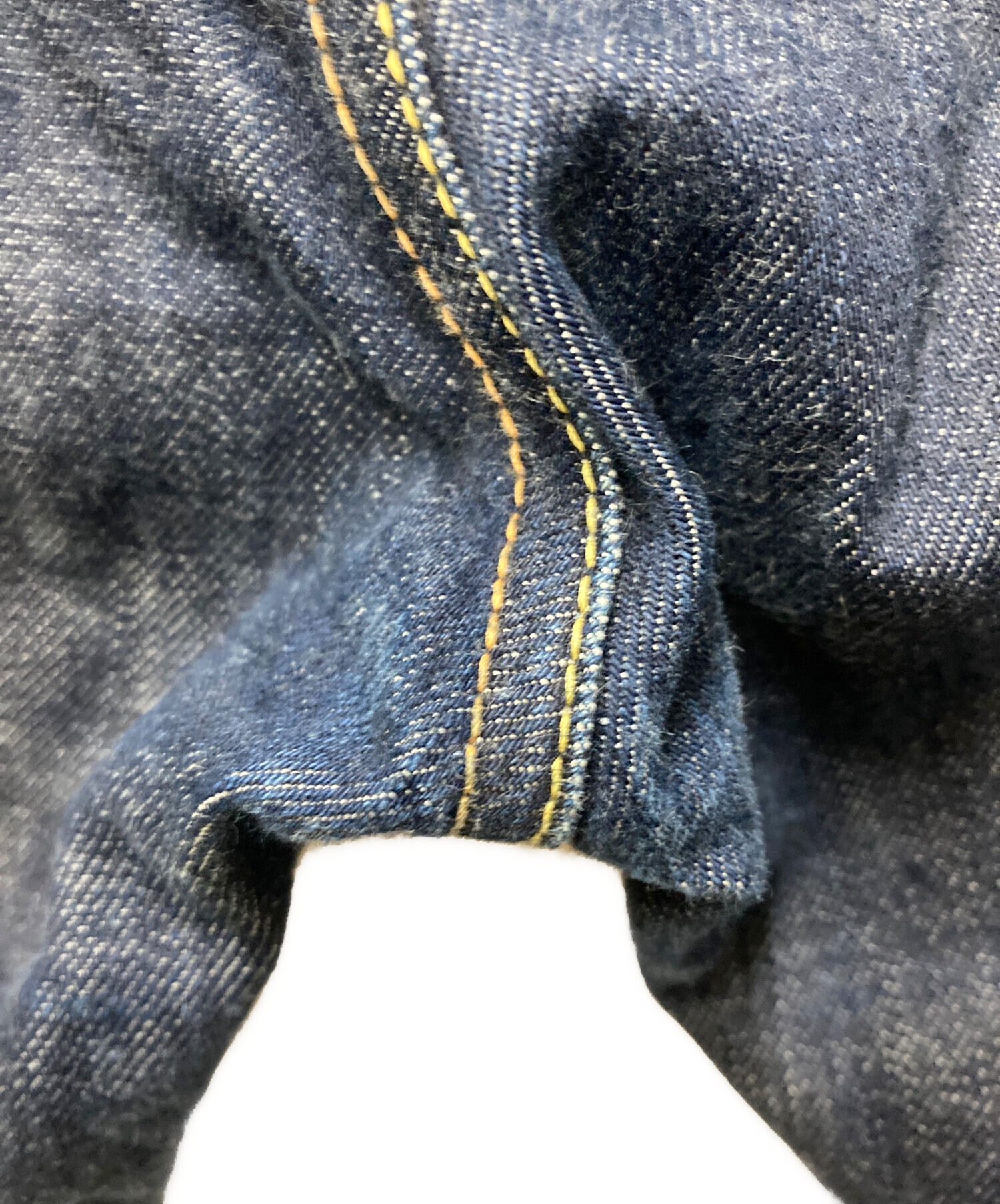 中古・古着通販】EVISU (エヴィス) WAREHOUSE (ウエアハウス) デニム