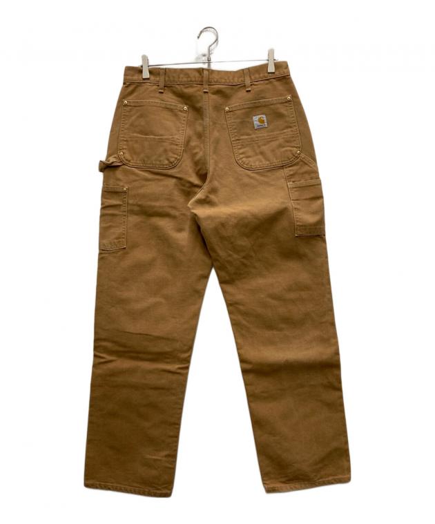 中古・古着通販】CarHartt (カーハート) ダブルニーペインターパンツ