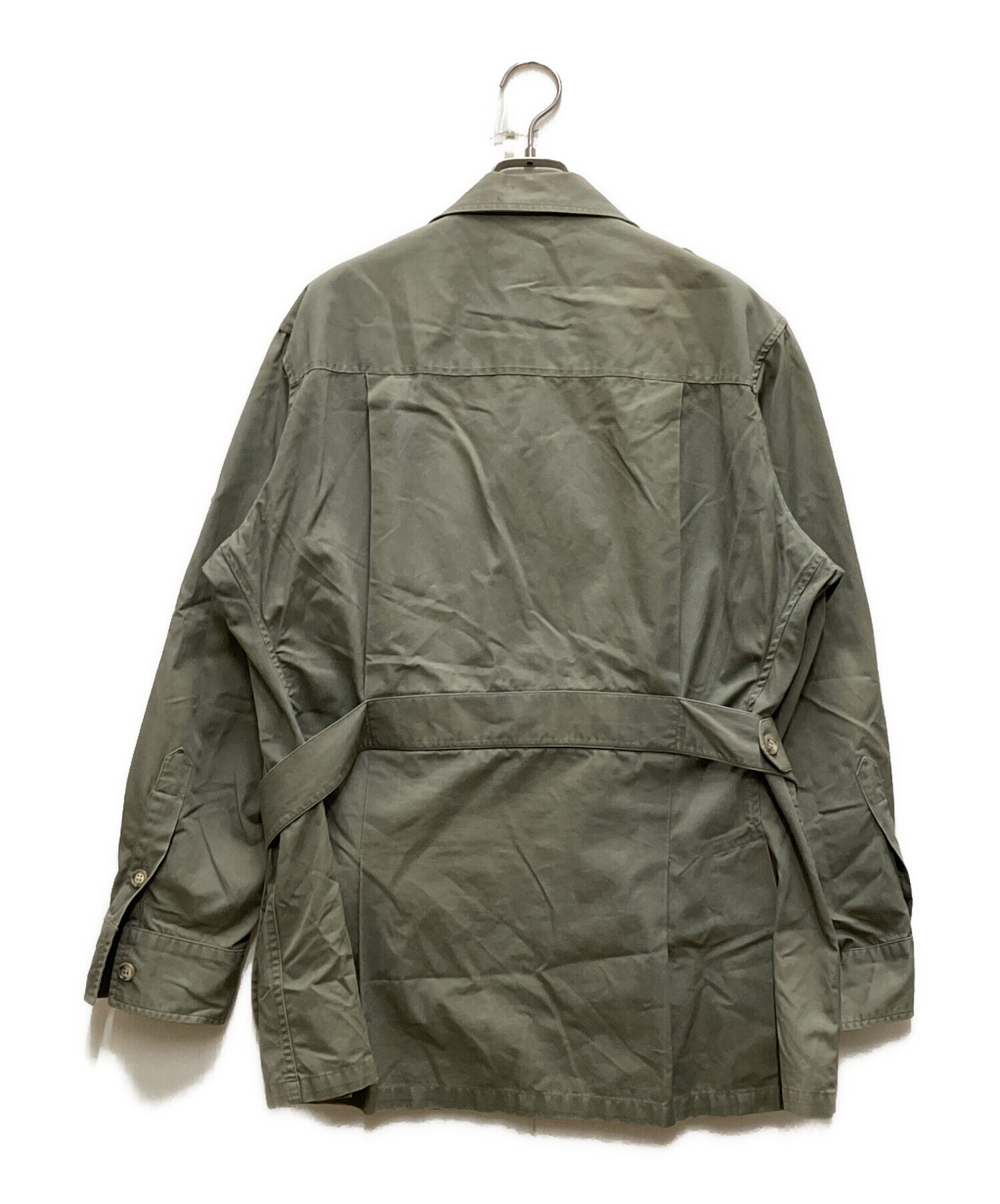 中古・古着通販】willis&geiger (ウィリスアンドガイガー) サファリ