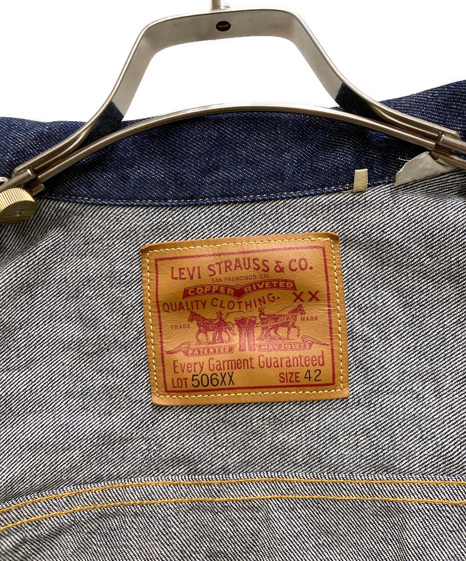 中古・古着通販】LEVI'S VINTAGE CLOTHING (リーバイス ビンテージ