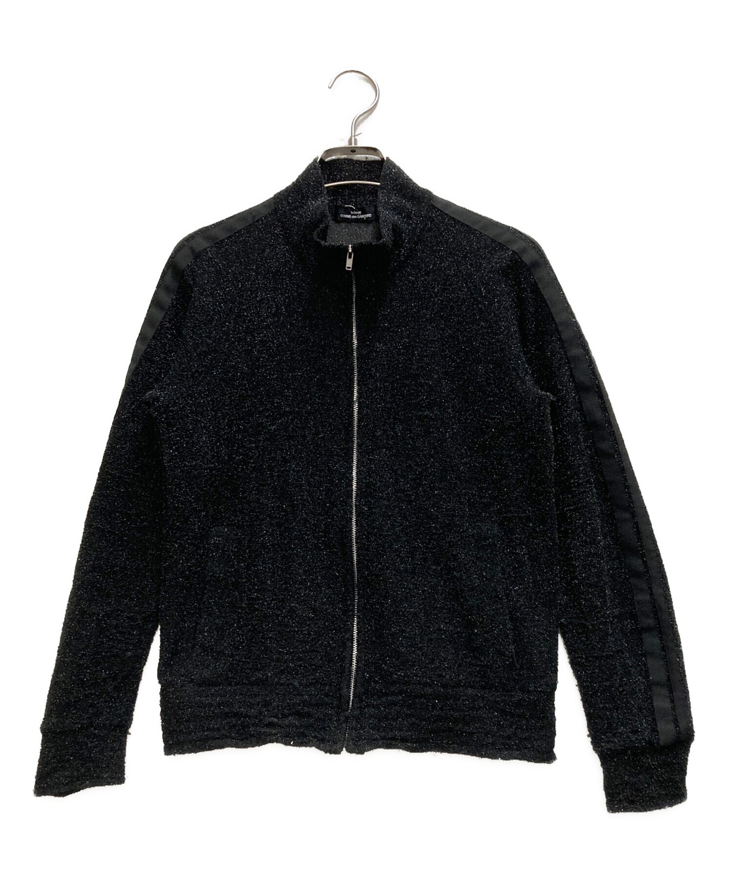 キュプラドットジャケット/tricot COMME des GARCONS/古着 中古・古着通販】tricot COMME des GARCONS (トリココムデギャルソン