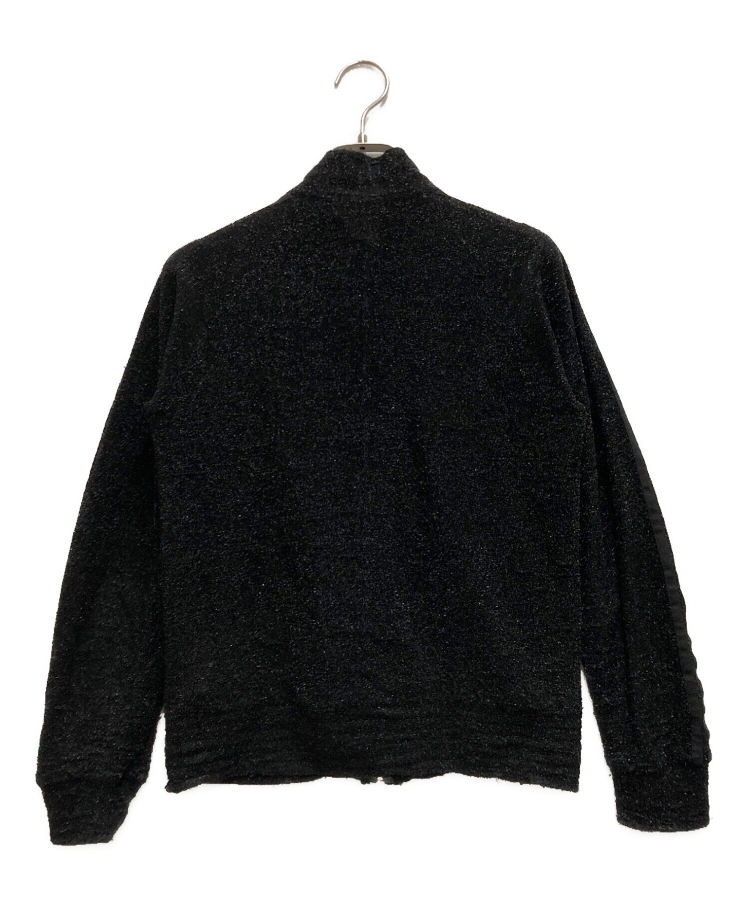 tricot Comme des Garçons ブラックジャケット ビジュー春 中古・古着通販】tricot COMME des GARCONS (トリココムデギャルソン