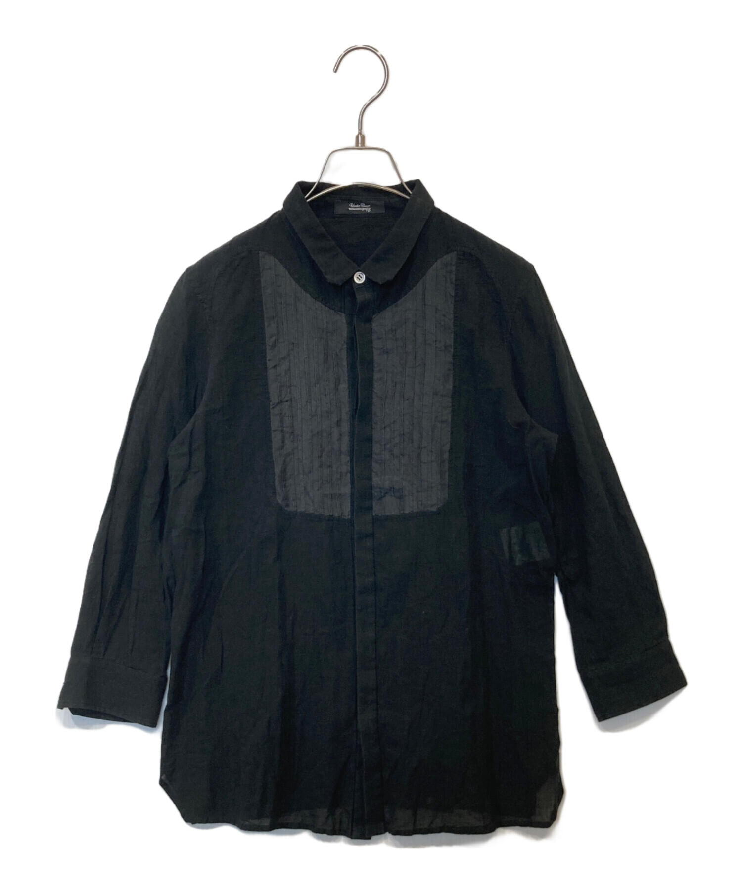 中古・古着通販】UNDERCOVERISM (アンダーカバーイズム) ブザムシャツ
