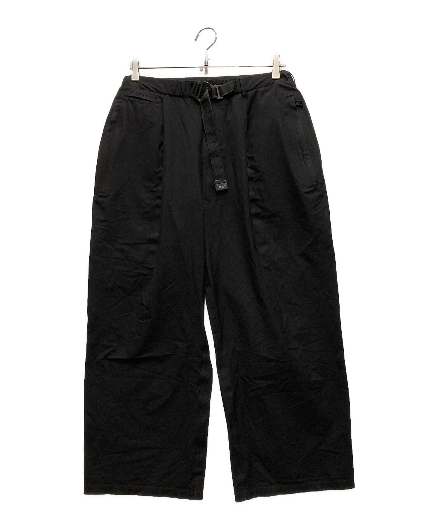 中古・古着通販】F/CE. (エフシーイー) PERTEX WATERPROOF WIDE PANTS