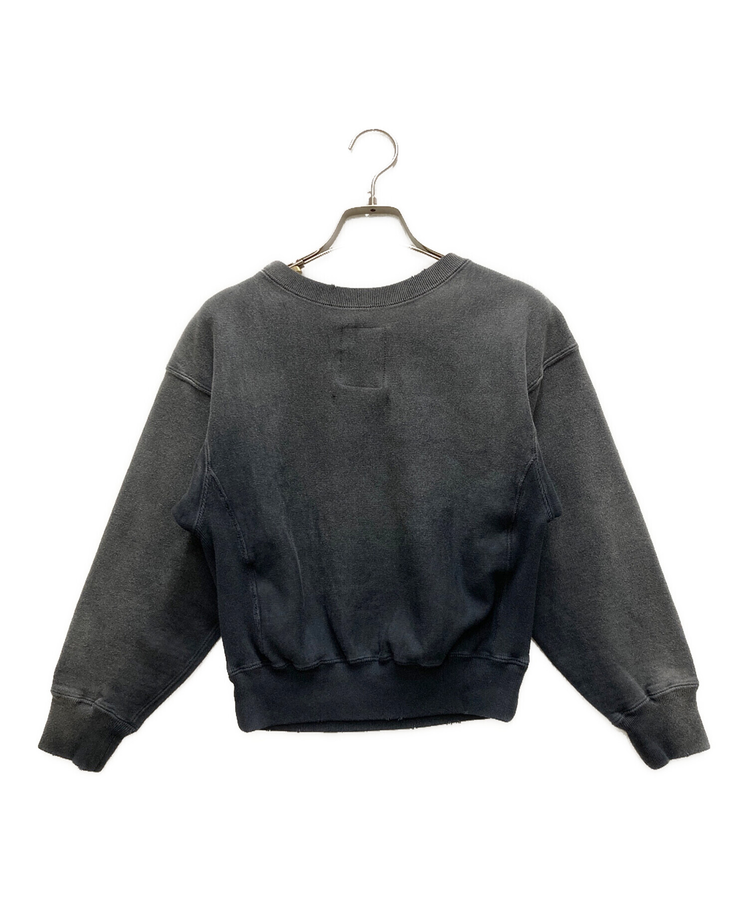 中古・古着通販】BOWWOW (バウワウ) SALISH LODGE SWEATSHIRT グレー 
