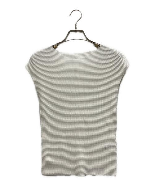 中古・古着通販】me ISSEY MIYAKE (ミーイッセイ ミヤケ) ノースリーブ