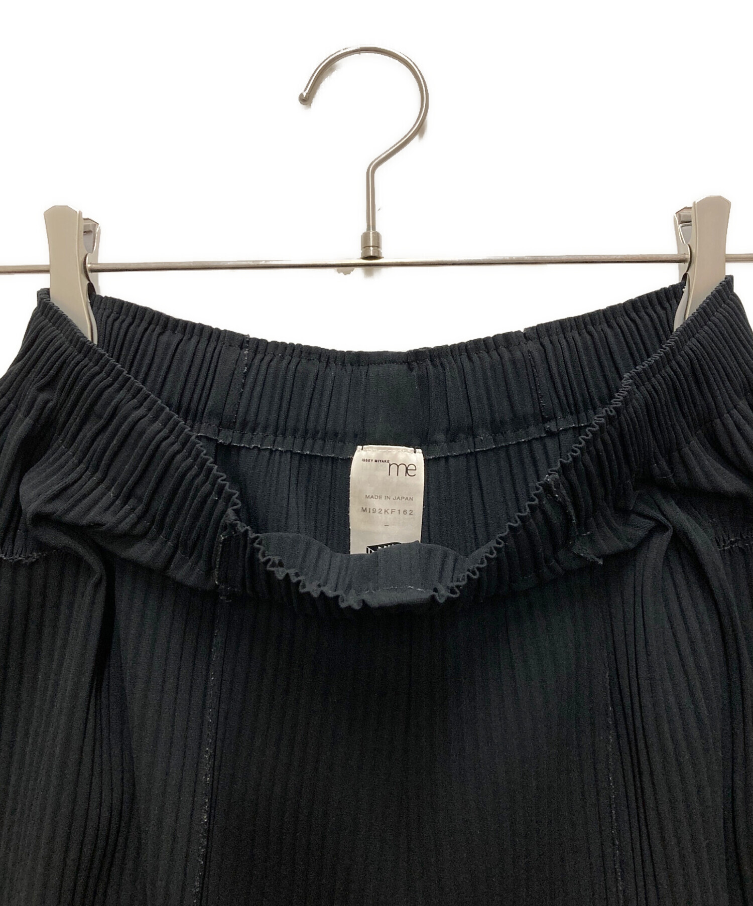 中古・古着通販】me ISSEY MIYAKE (ミーイッセイ ミヤケ) プリーツ