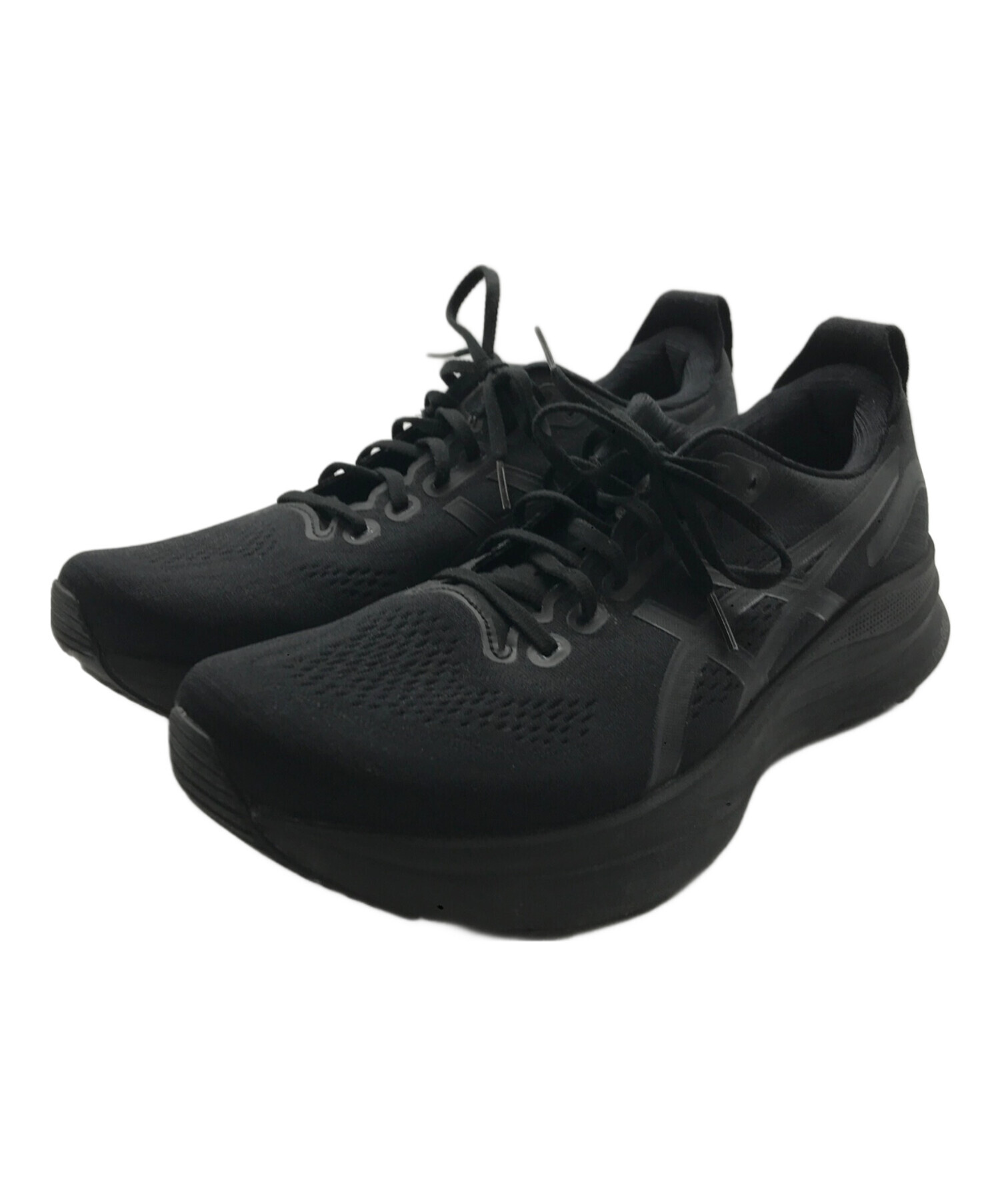 中古・古着通販】asics (アシックス) GEL-KAYANO 32 ブラック サイズ