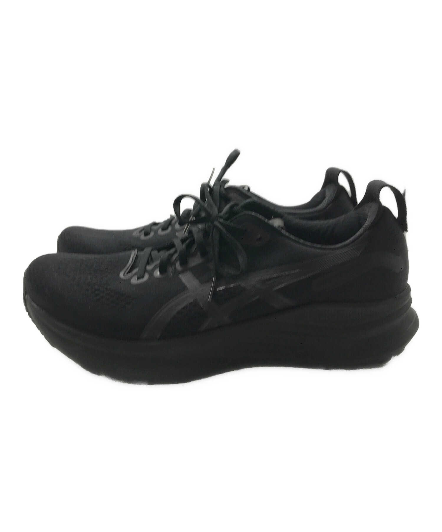 中古・古着通販】asics (アシックス) GEL-KAYANO 32 ブラック サイズ