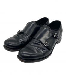 メンズ、シューズ、レザーシューズ/ビジネスシューズ、PRADA(プラダ