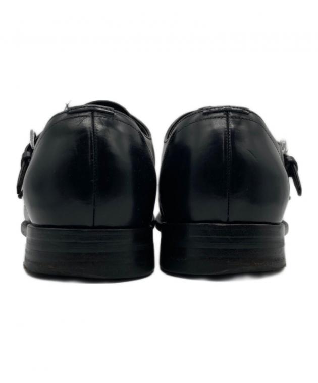 中古・古着通販】PRADA (プラダ) ダブルモンクストラップシューズ