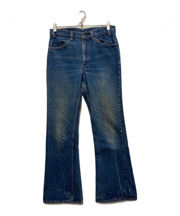 中古・古着通販】LEVI'S (リーバイス) 66後期 646デニムパンツ