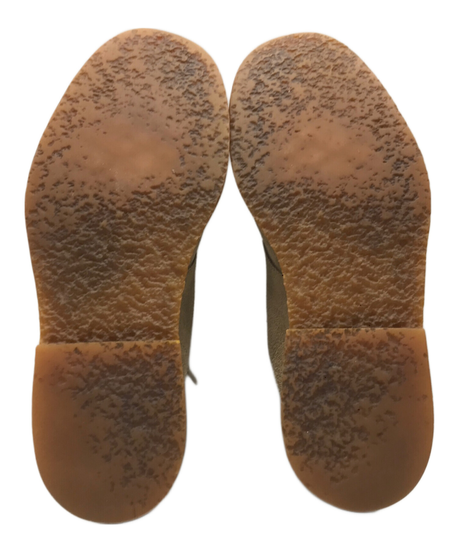 中古・古着通販】PARABOOT (パラブーツ) スウェードチャッカブーツ