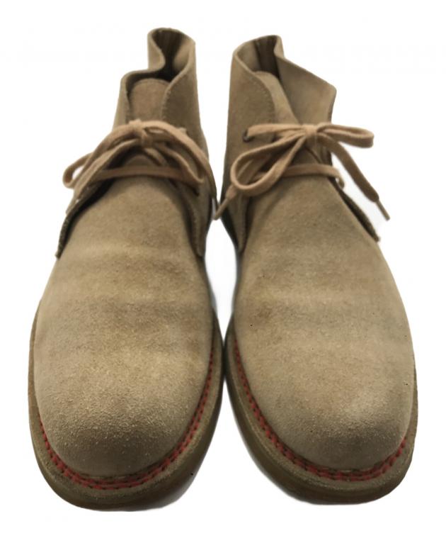 中古・古着通販】PARABOOT (パラブーツ) スウェードチャッカブーツ