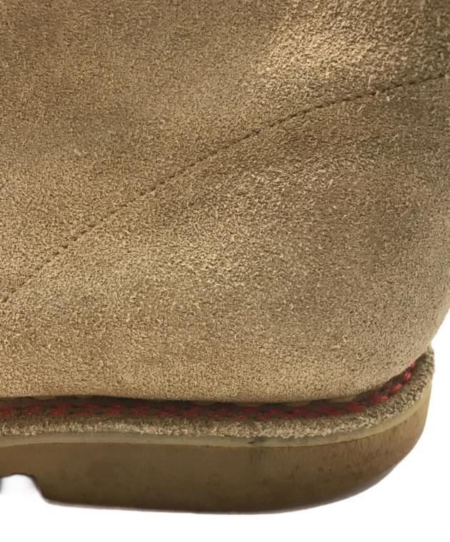 中古・古着通販】PARABOOT (パラブーツ) スウェードチャッカブーツ
