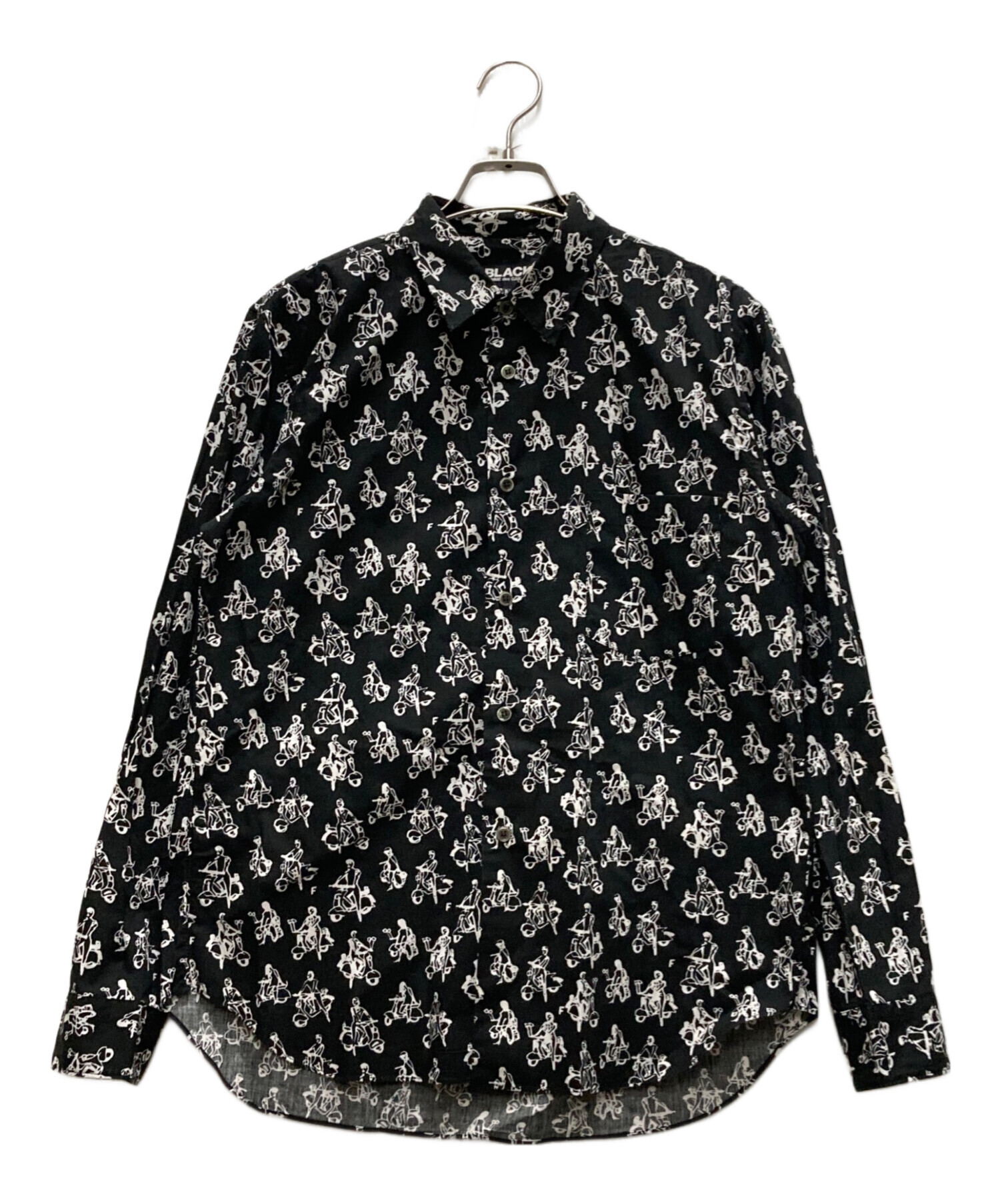 中古・古着通販】BLACK COMME des GARCONS (ブラックコムデギャルソン 
